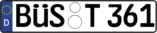 BÜS-T361