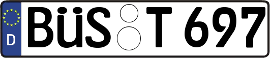 BÜS-T697