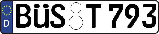 BÜS-T793