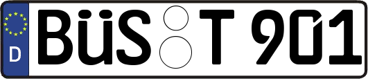BÜS-T901