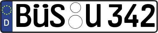 BÜS-U342