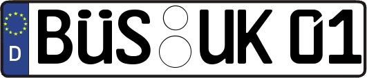 BÜS-UK01