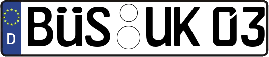 BÜS-UK03