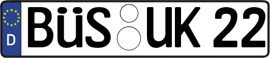 BÜS-UK22