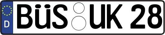BÜS-UK28