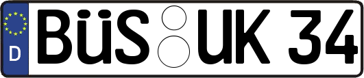 BÜS-UK34