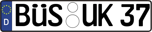 BÜS-UK37