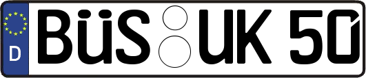 BÜS-UK50