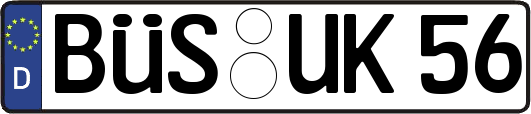 BÜS-UK56