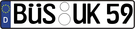 BÜS-UK59