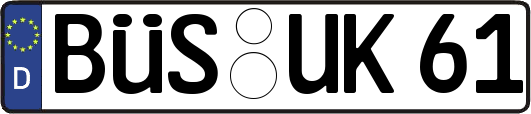 BÜS-UK61