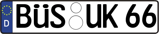 BÜS-UK66