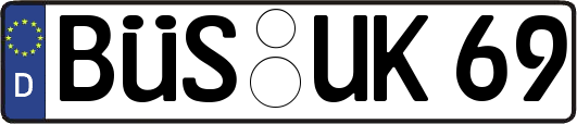 BÜS-UK69