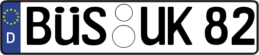 BÜS-UK82