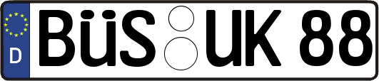 BÜS-UK88