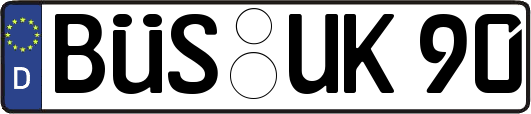 BÜS-UK90