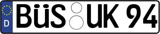 BÜS-UK94