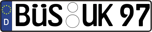 BÜS-UK97
