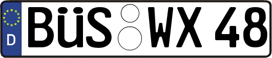 BÜS-WX48