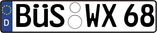 BÜS-WX68