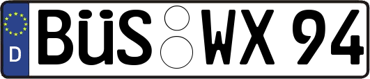 BÜS-WX94