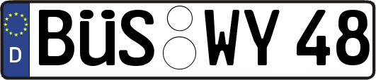 BÜS-WY48