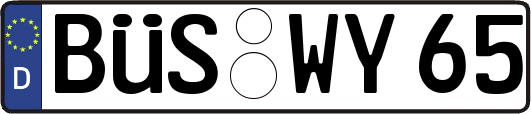 BÜS-WY65