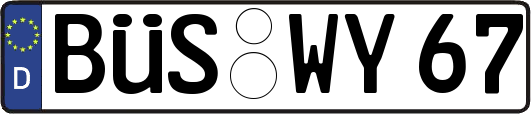 BÜS-WY67