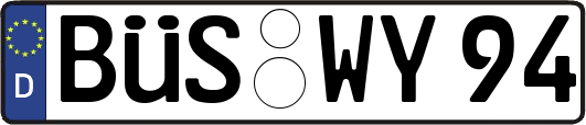 BÜS-WY94