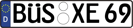 BÜS-XE69
