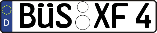 BÜS-XF4