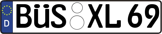 BÜS-XL69