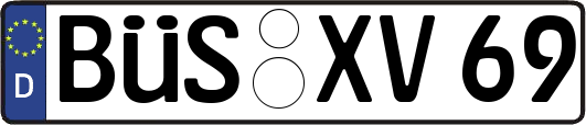 BÜS-XV69