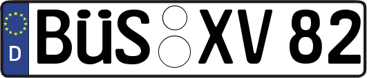 BÜS-XV82