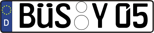 BÜS-Y05