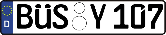 BÜS-Y107