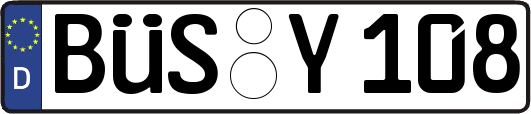 BÜS-Y108