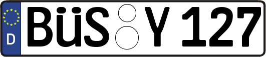 BÜS-Y127