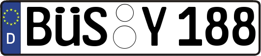 BÜS-Y188