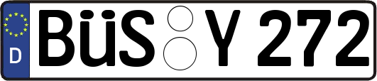BÜS-Y272