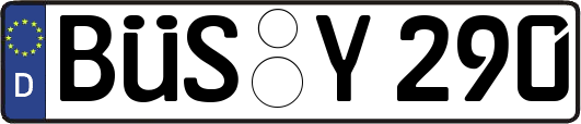 BÜS-Y290