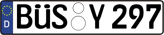 BÜS-Y297