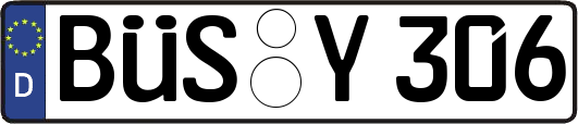 BÜS-Y306