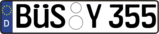 BÜS-Y355