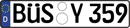 BÜS-Y359