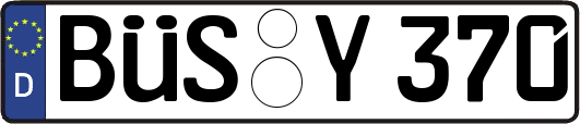 BÜS-Y370