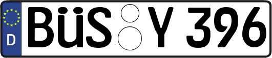 BÜS-Y396