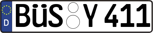 BÜS-Y411