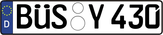 BÜS-Y430