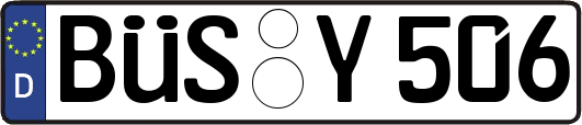 BÜS-Y506